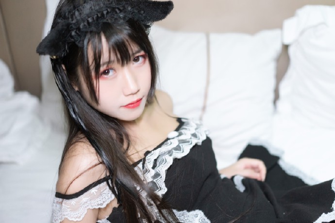不呆猫 写真合集[64套][持续更新]