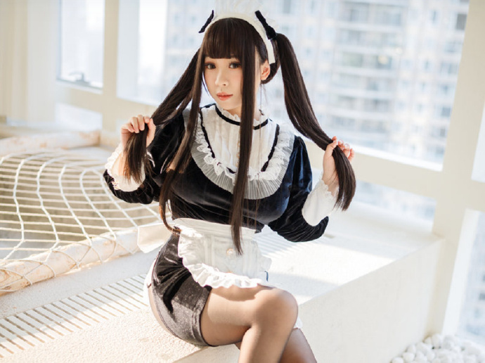 胡桃猫Kurumineko 写真合集[16套][持续更新]