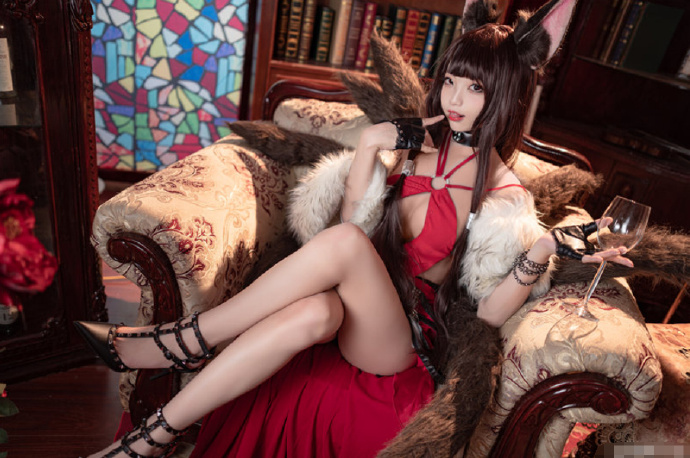 狐玖玖 写真合集[7套][持续更新]